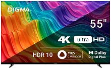 Телевизор Digma DM-LED55UBB33