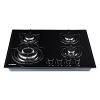 Газовая варочная панель EXITEQ EXH-212 black