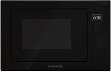 Встраиваемая микроволновая печь Meferi MMO6025BK COMFORT