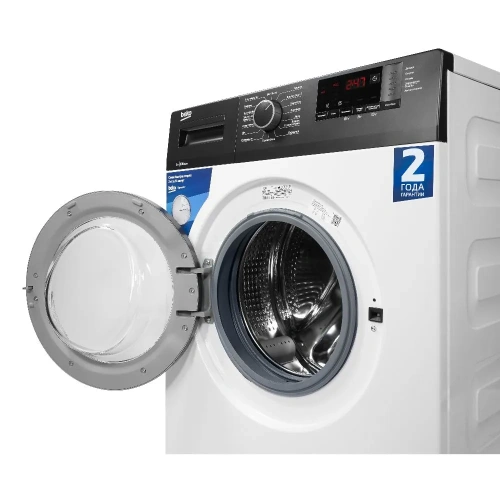 Стиральная машина Beko WHE5412BBW фото 5