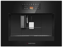 Встраиваемая кофемашина Meferi MCM6010BK COMFORT PLUS