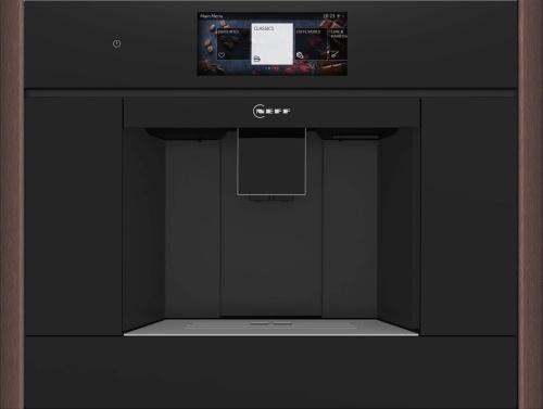 Встраиваемая кофемашина Neff CL9TX11Y0
