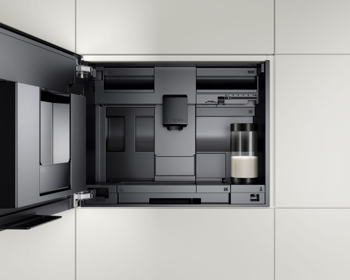 Встраиваемая кофемашина Bosch CTL7181B0 фото 3