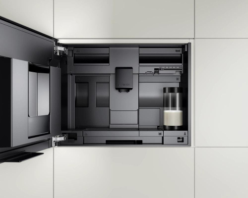 Встраиваемая кофемашина Bosch CTL7181W0 фото 5
