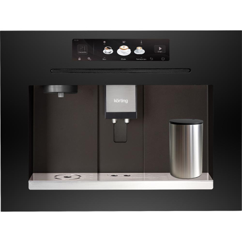 Встраиваемая кофемашина Korting KCM 9830 BCG