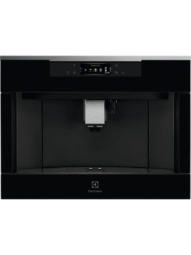 Встраиваемая кофемашина Electrolux KBC85X