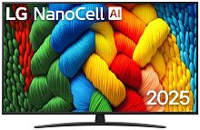 Телевизор LG 55NANO81A6A.ARUG