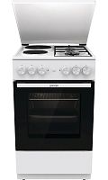 Комбинированная плита Gorenje GK5A12WG