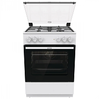 Комбинированная плита Gorenje GK6A44WF