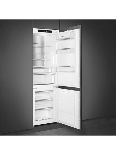 Встраиваемый холодильник Smeg C9174TN5D