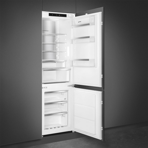 Встраиваемый холодильник Smeg C9174TN5D фото 2