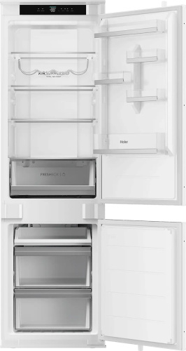 Встраиваемый холодильник Haier HBCN5177SE