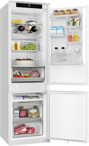 Встраиваемый холодильник Haier HBCN5177SE фото 3