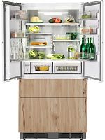 Встраиваемый холодильник Hiberg s-FFB 800 W