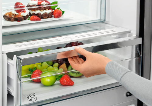 Встраиваемый холодильник Electrolux E6MNCE19S фото 4