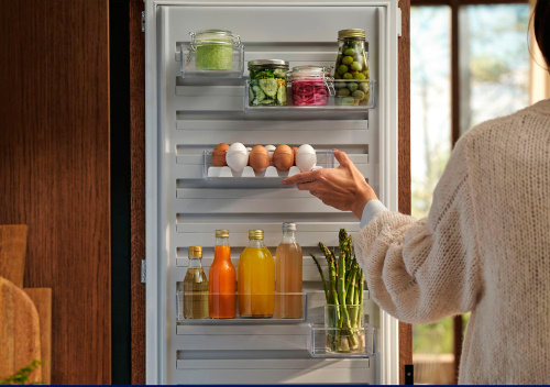 Встраиваемый холодильник Electrolux E6MNCE19S фото 6