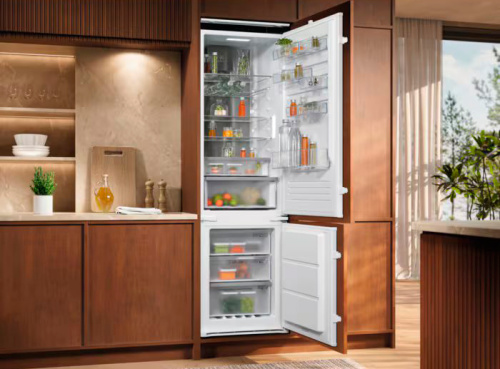 Встраиваемый холодильник Electrolux E6MNCE19S фото 9