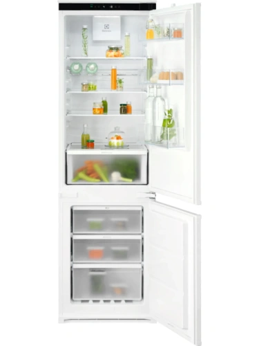 Встраиваемый холодильник Electrolux E7TNGE18S фото 2