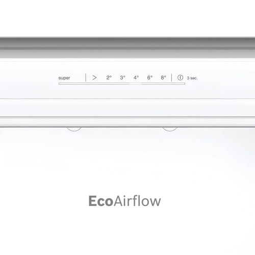 Встраиваемый холодильник Bosch KIN86NSE0 фото 5