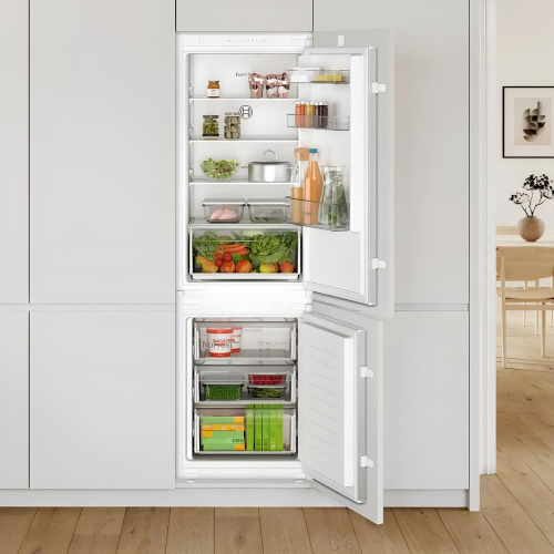 Встраиваемый холодильник Bosch KIN86NSE0 фото 6