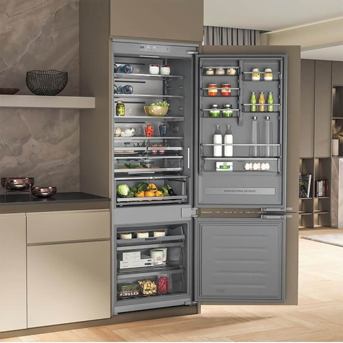 Встраиваемый холодильник Whirlpool WHSP70T262P фото 5