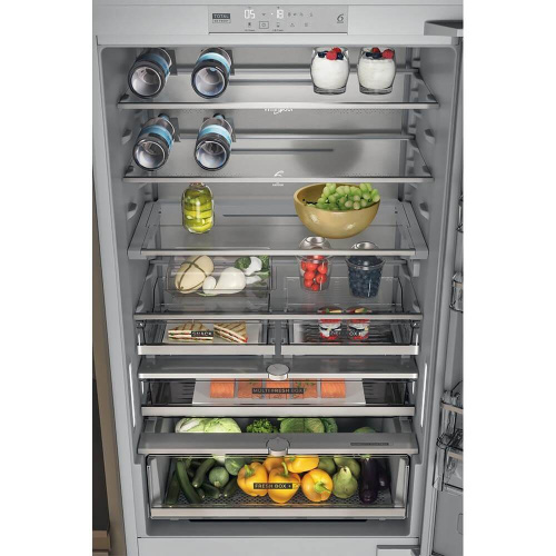 Встраиваемый холодильник Whirlpool WHSP70T262P фото 8
