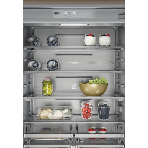 Встраиваемый холодильник Whirlpool WHSP70T262P фото 9
