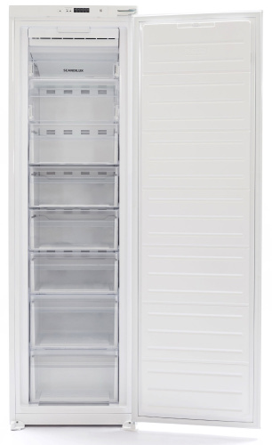 Встраиваемый морозильник Scandilux FNBI303E фото 2