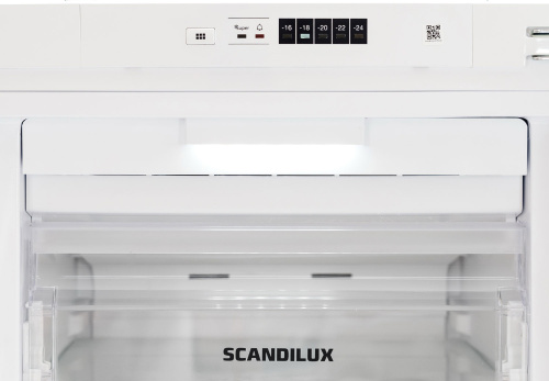 Встраиваемый морозильник Scandilux FNBI303E фото 5
