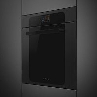 Электрический духовой шкаф Smeg SO6204APB