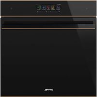 Электрический духовой шкаф Smeg SO6606WAPNR