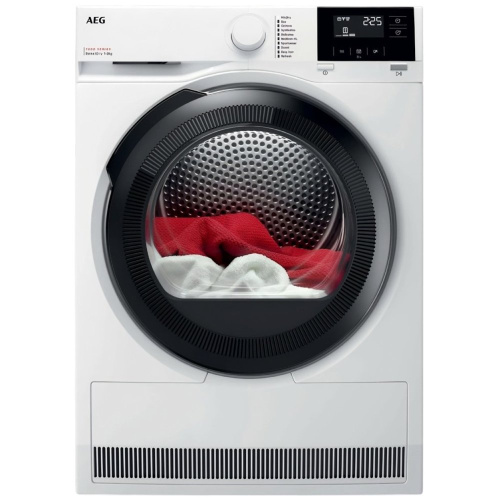 Сушильная машина Aeg TR7184E