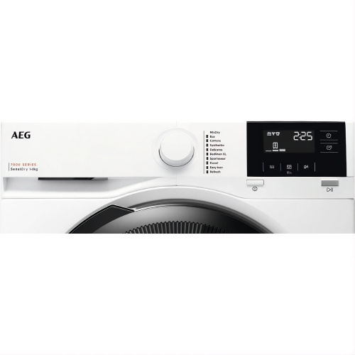 Сушильная машина Aeg TR7184E фото 2