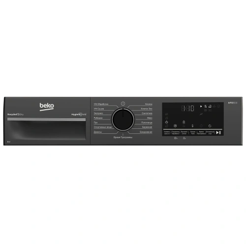 Сушильная машина Beko B3T42208A  фото 5