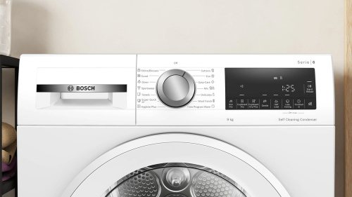 Сушильная машина Bosch WQG14591BY фото 6
