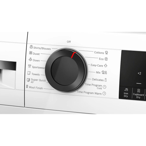 Сушильная машина Bosch WQG24101BY фото 3