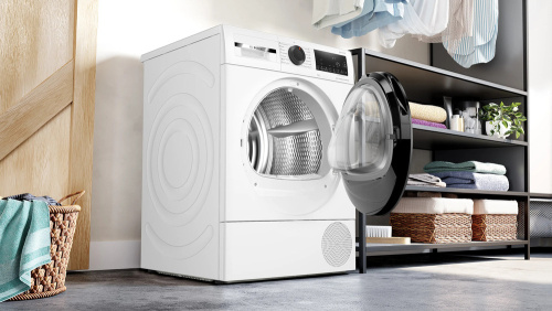 Сушильная машина Bosch WQG24501BY фото 6