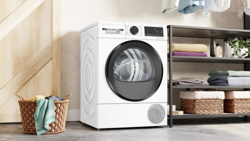 Сушильная машина Bosch WQG24501BY фото 7