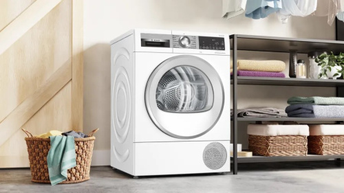 Сушильная машина Bosch WQG24591BY фото 6