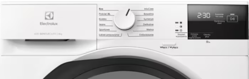 Сушильная машина Electrolux EW6D285YP фото 2