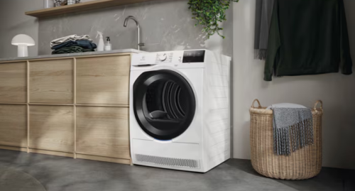 Сушильная машина Electrolux EW6D285YP фото 8