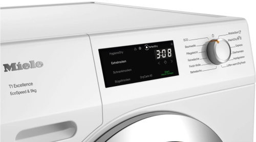Сушильная машина Miele TEH795WP фото 2