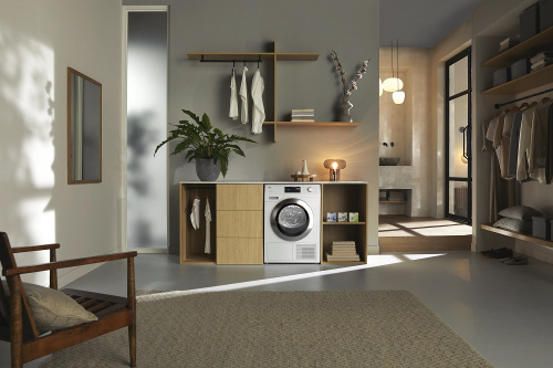 Сушильная машина Miele TEH795WP фото 4