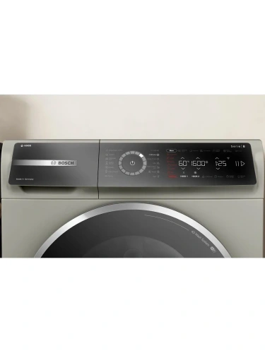 Стиральная машина Bosch WGB256AXME фото 7