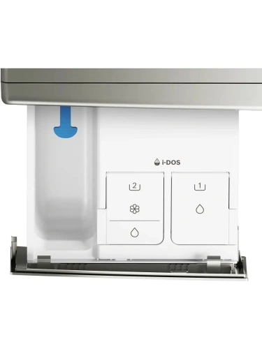 Стиральная машина Bosch WGB256AXME фото 8