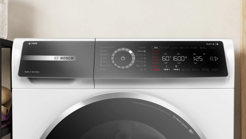 Стиральная машина Bosch WGB256A1ME фото 2