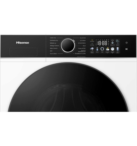 Стиральная машина Hisense WD3I8043BWF2 фото 2