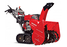 Снегоуборщик гусеничный бензиновый Honda HSS 1380 A ET HSS1380AET(BELG)