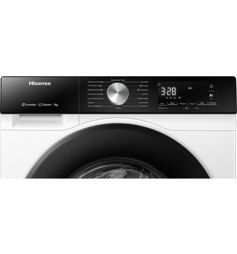 Стиральная машина Hisense WF3S7021BWU фото 6
