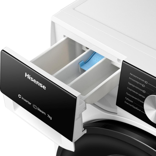 Стиральная машина Hisense WF3S7021BWU фото 7